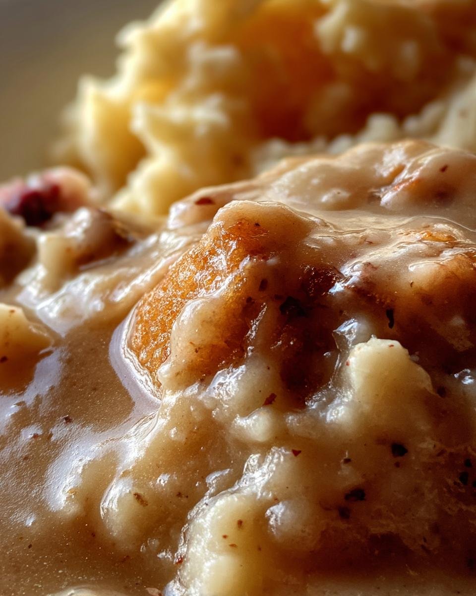 Homemade Country Gravy Mix - detail 2