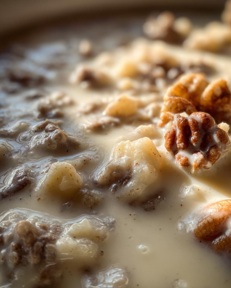 Homemade Country Gravy Mix - detail 3