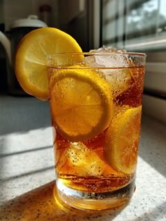 Summer Iced Tea