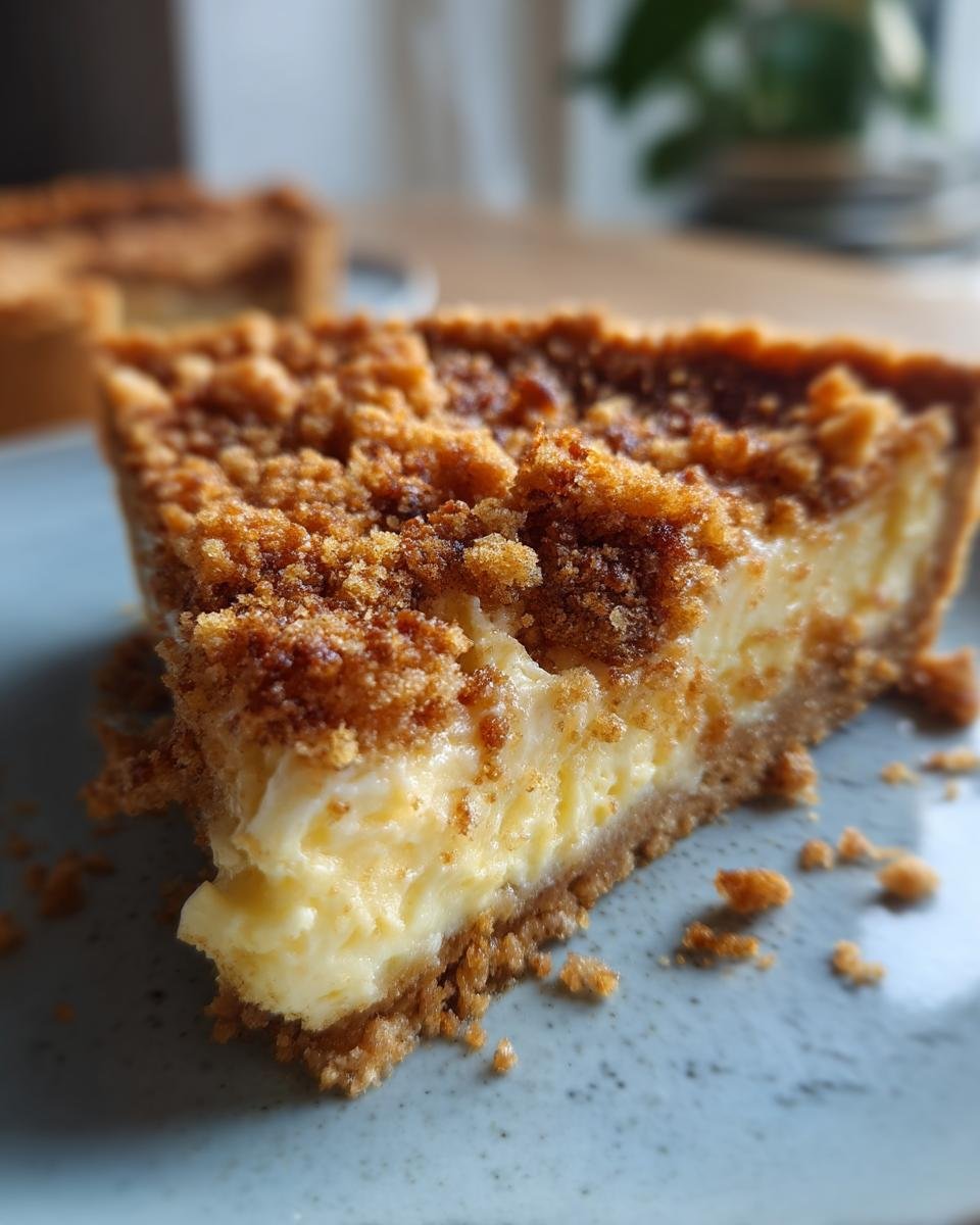 Tennis Biscuit & Condensed Milk Fridge Tart - detail 2