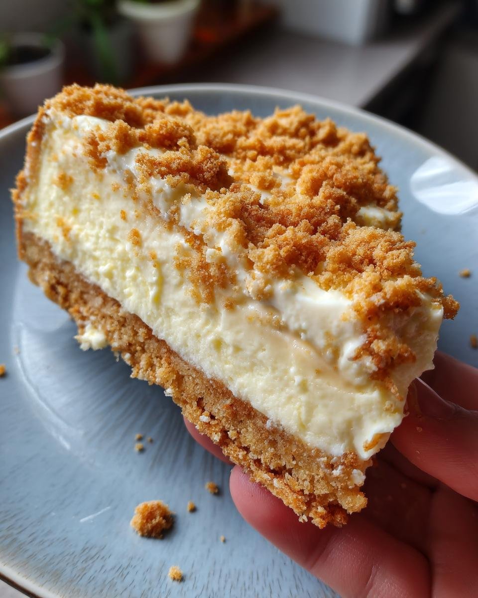Tennis Biscuit & Condensed Milk Fridge Tart - detail 3