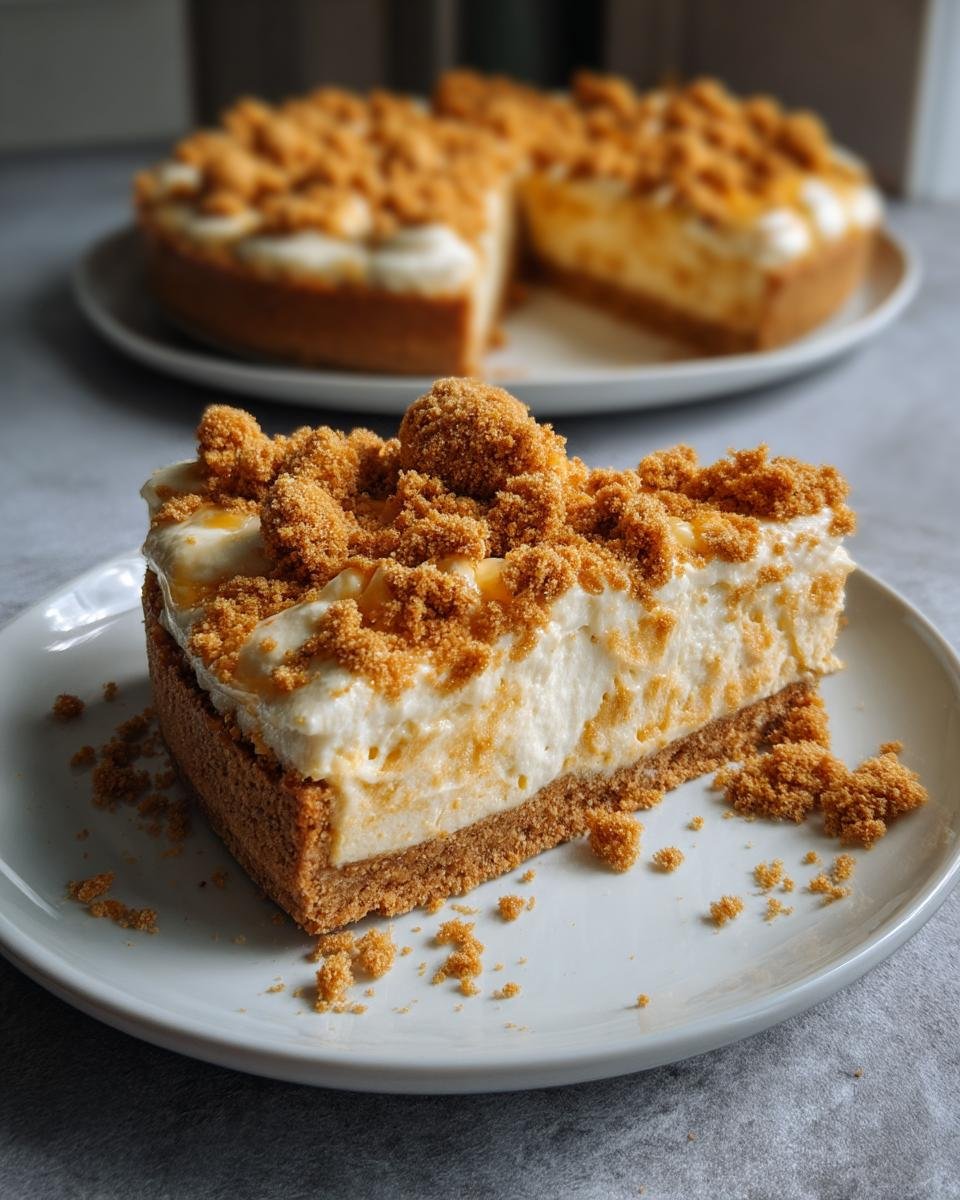 Tennis Biscuit & Condensed Milk Fridge Tart - detail 4