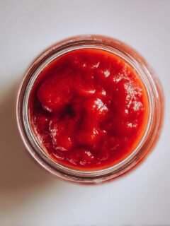 Tomato Ketchup Recipe