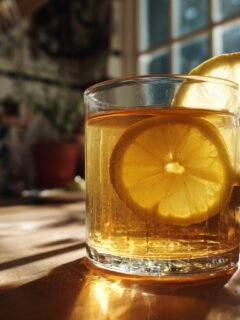 Apple Cider Vinegar for Weight Loss Recipe – Morning Shot