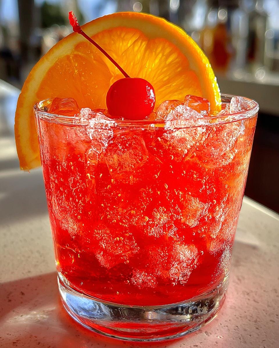 Hawaiian Punch - detail 1
