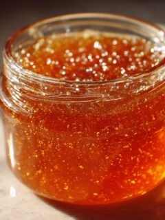 Pecan Jelly
