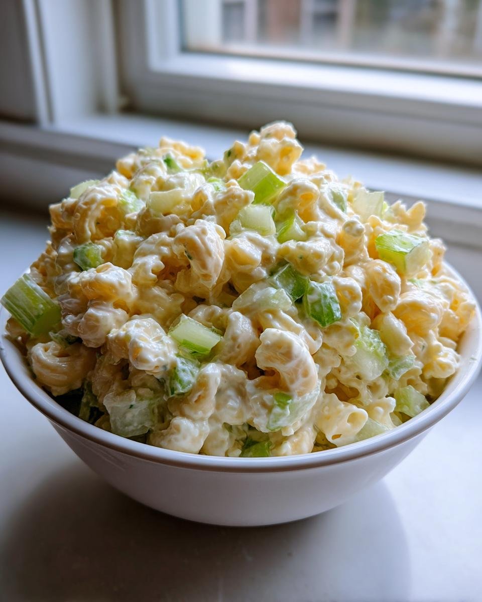 Best Macaroni Salad - detail 2