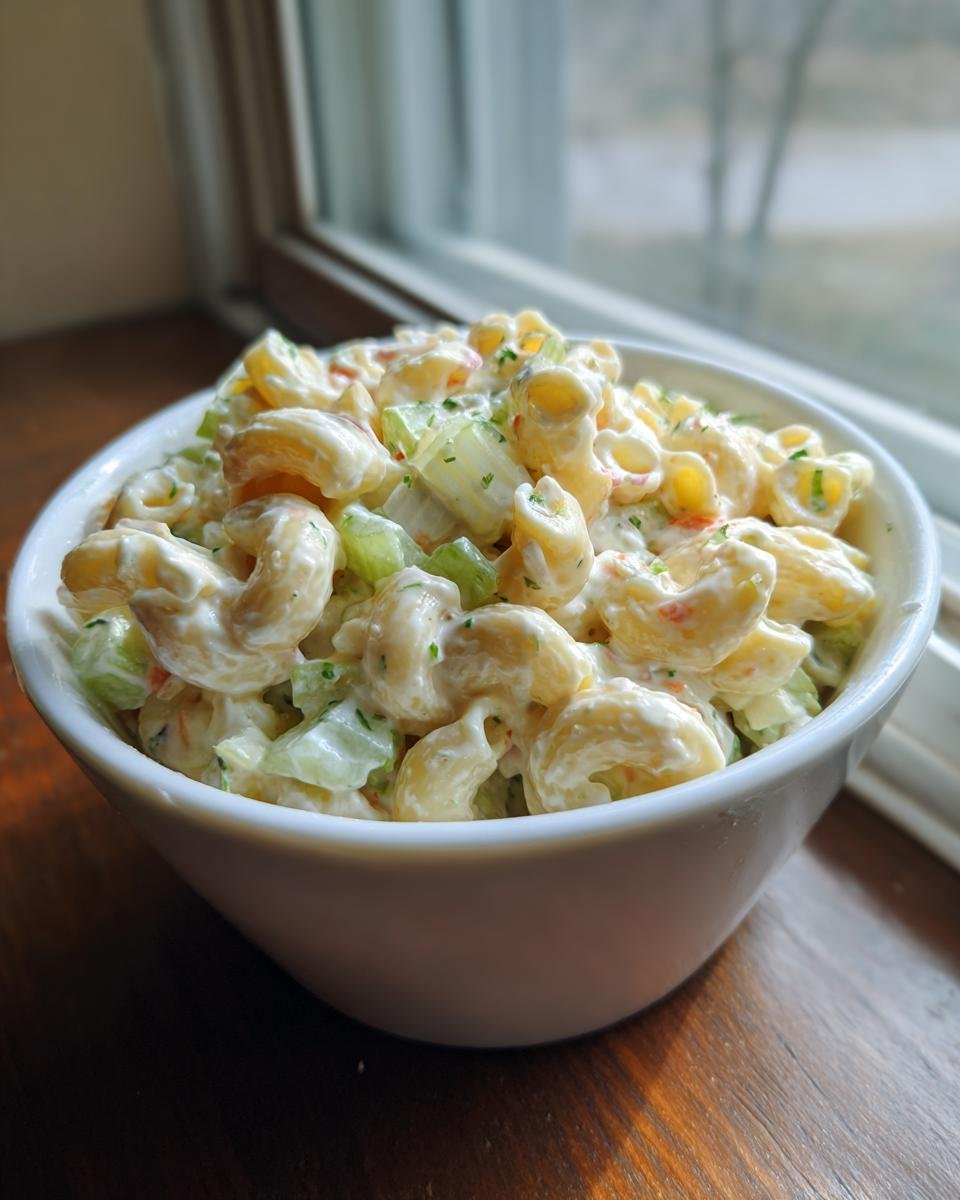 Best Macaroni Salad - detail 3