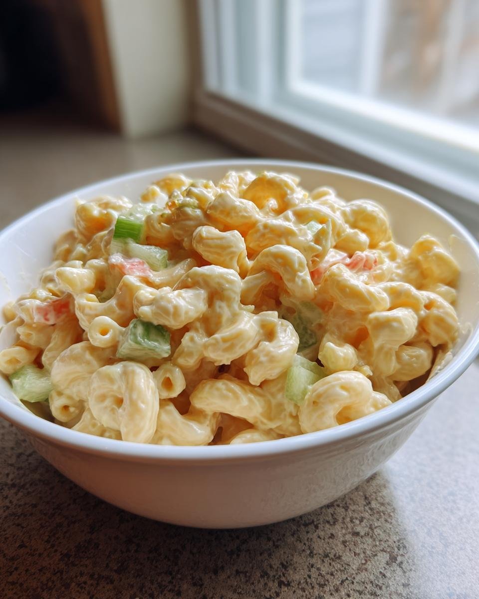 Best Macaroni Salad - detail 4