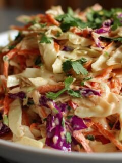 Fiesta Coleslaw