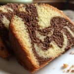 Homemade Marble Cake