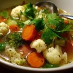 Light Fat-Burning Soup: The Ideal Weight Loss Recipe