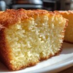 Mini Sponge Cakes