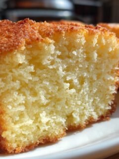Mini Sponge Cakes
