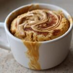 Peanut Butter Mug Cake