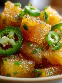 Pineapple Cowboy Candy