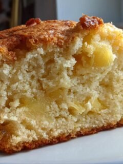 Pineapple Quick Bread
