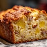 Pineapple Quick Bread