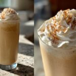 Pumpkin Spice Frappuccino for Halloween, Thanksgiving