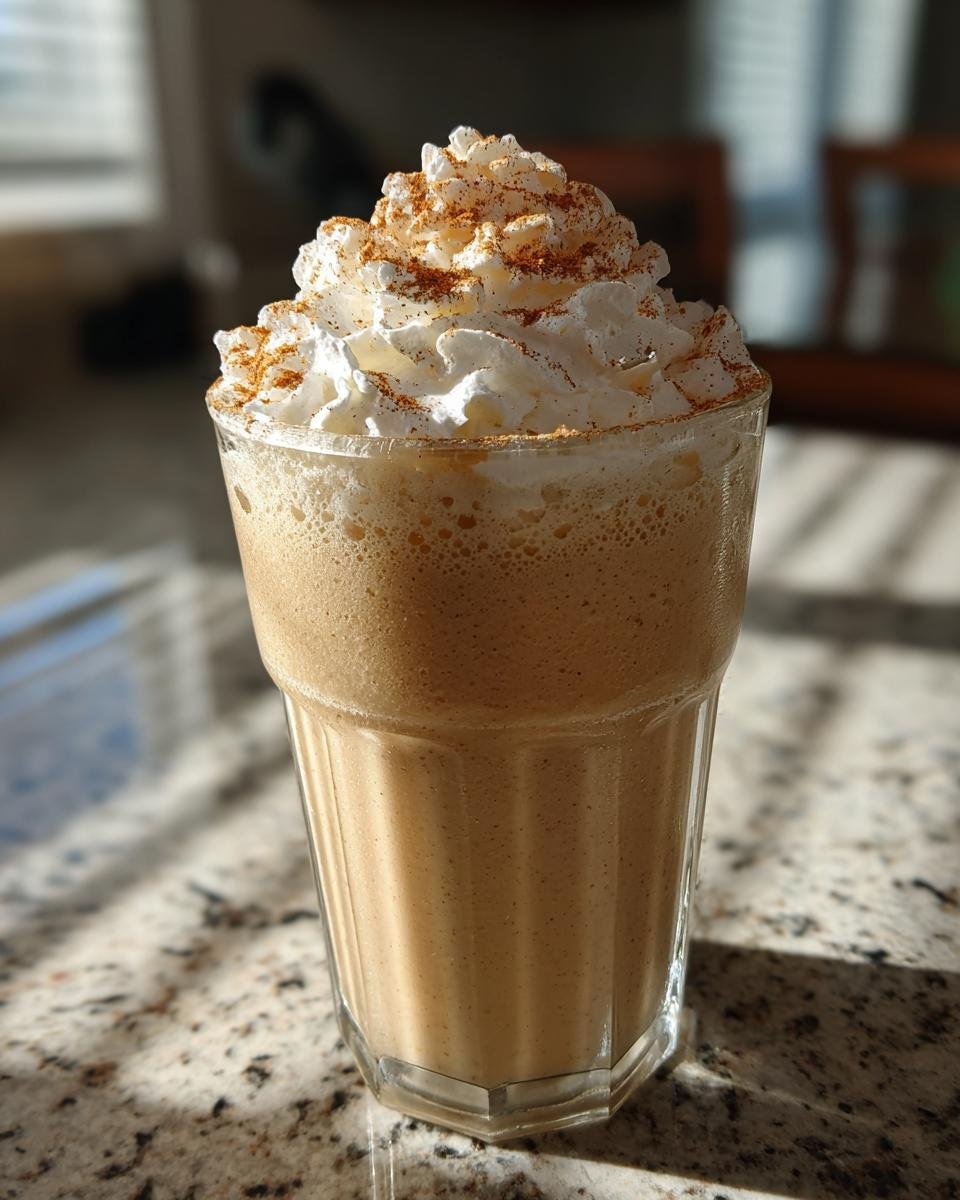 Pumpkin Spice Frappuccino for Halloween, Thanksgiving - detail 3