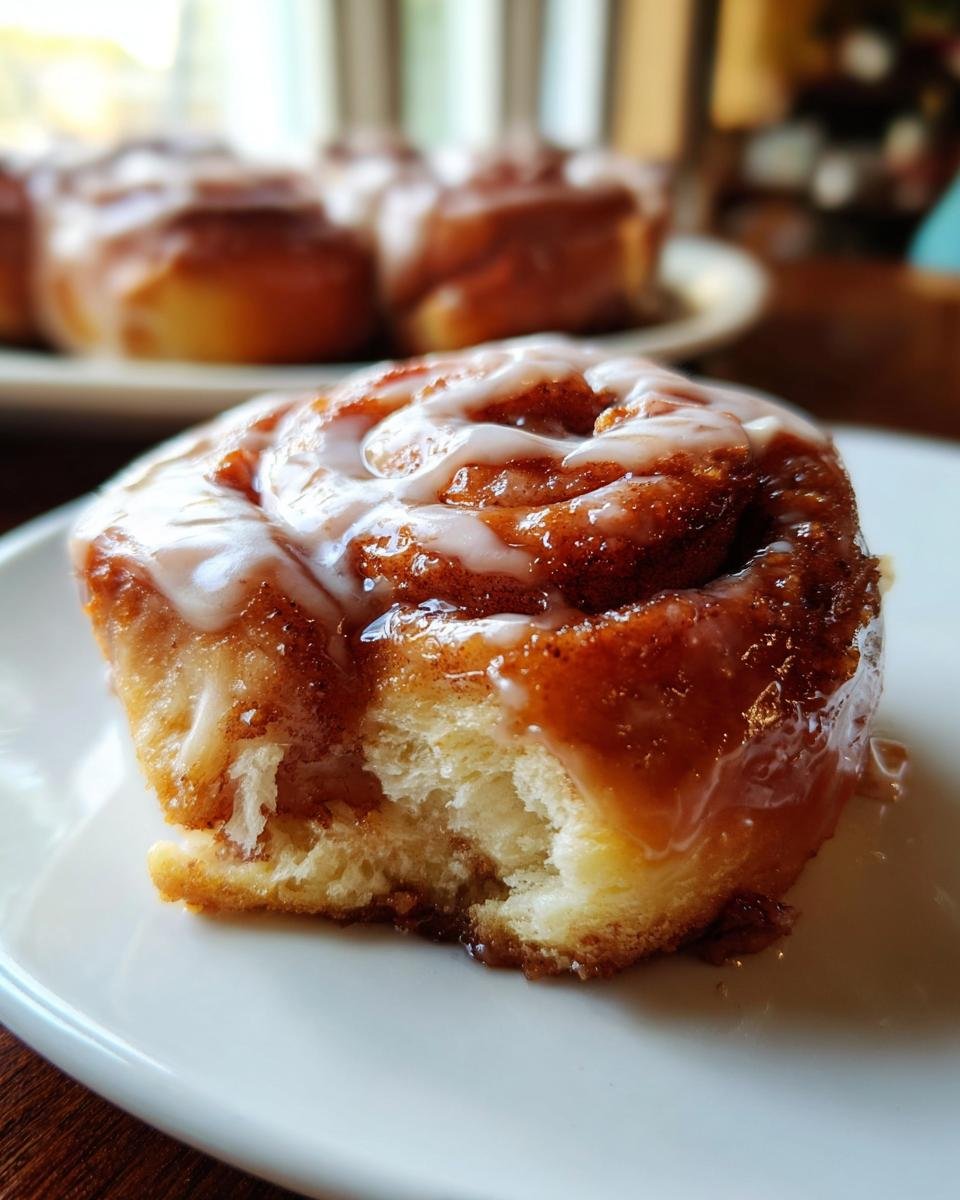 Stupid Easy Caramel Rolls for Christmas, Thanksgiving - detail 1