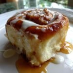 Stupid Easy Caramel Rolls for Christmas, Thanksgiving