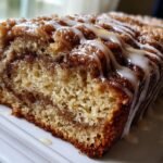 Banana Bread Coffee Cake