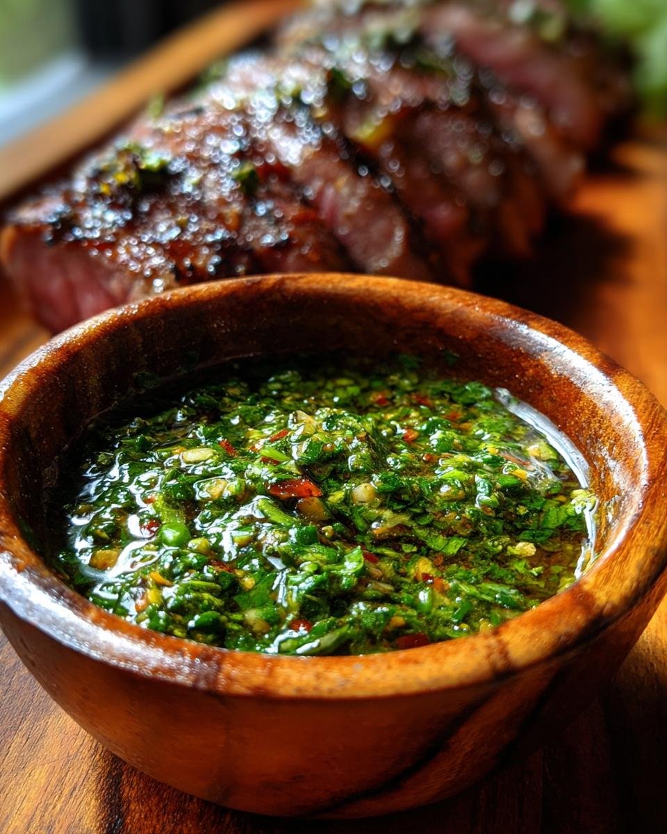 Chimichurri Sauce Recipe - detail 1
