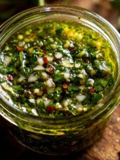 Chimichurri Sauce Recipe