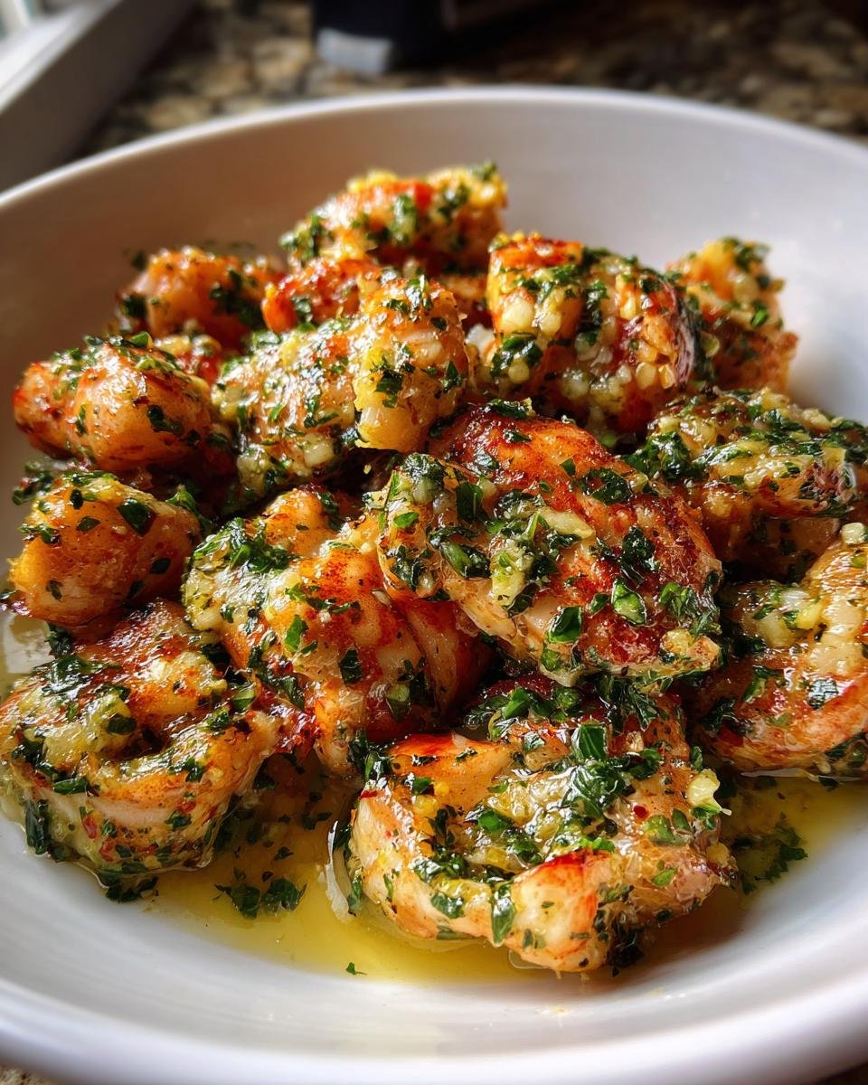 Garlic Butter Lobster Bites - detail 1