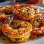 Garlic and Herb Grilled Shrimp