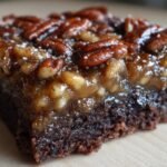 Pecan Pie Brownies