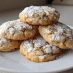 Pumpkin Spice Cake Mix Cookies