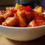 Sweet and Sour Chicken
