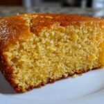 Ultimate Homemade Cornbread