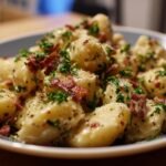 Carbonara-Style Potatoes