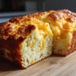 Cheddar Cheese Quick Bread
