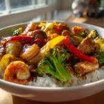 Chinese Chop Suey