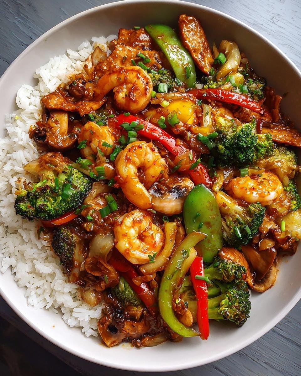 Chinese Chop Suey - detail 3