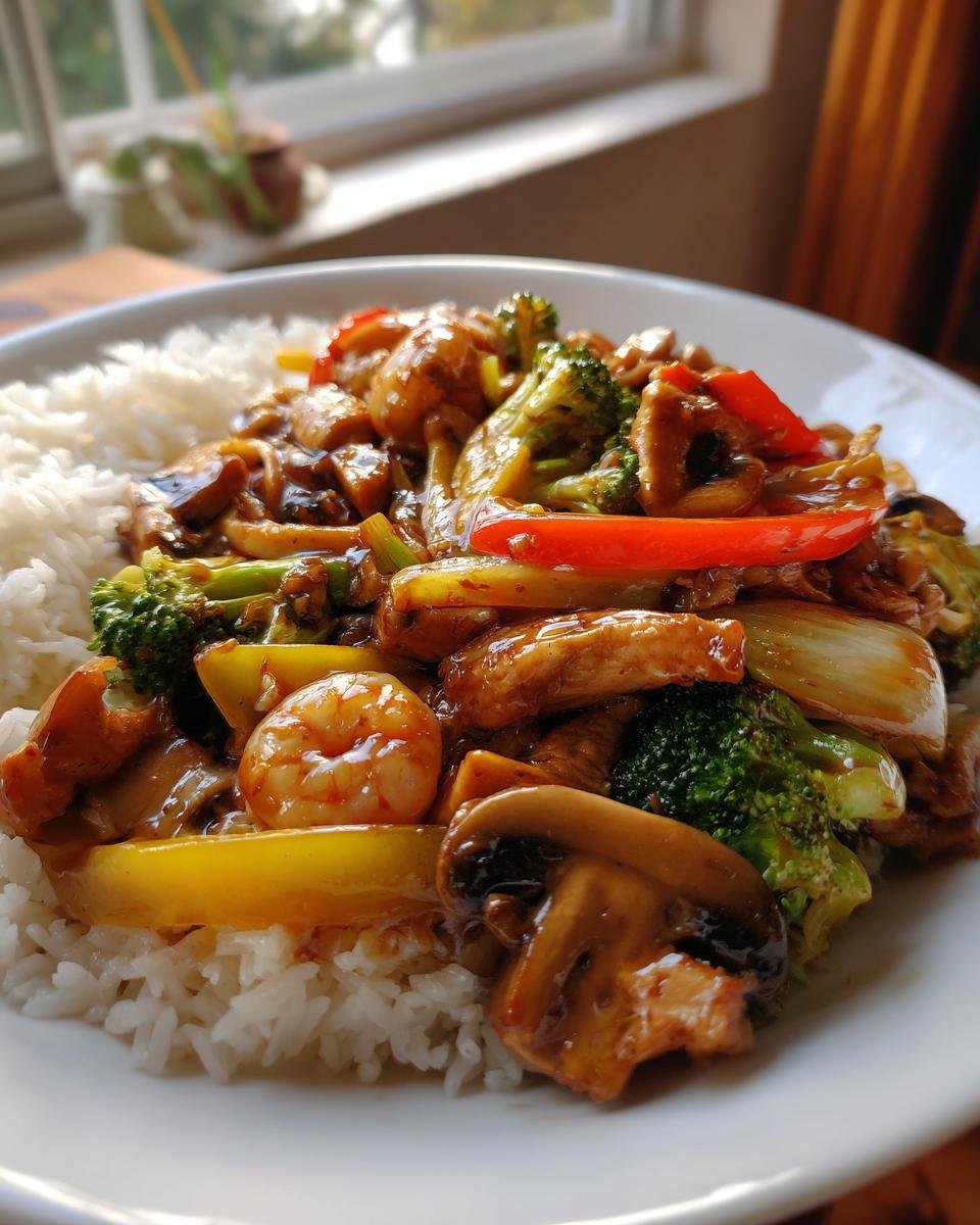 Chinese Chop Suey - detail 4