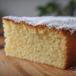 Genoise Sponge Cake