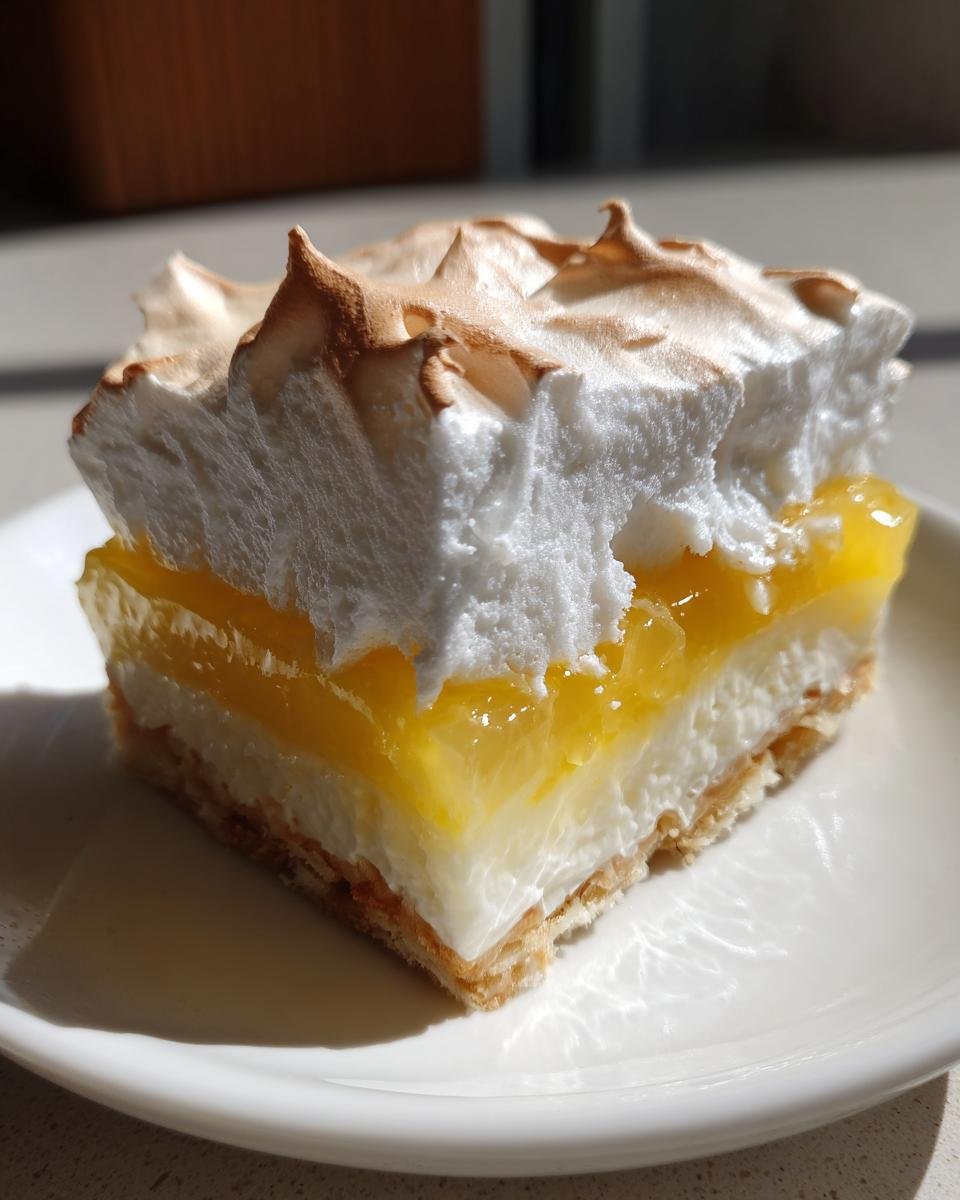 Lemon Pavê - detail 1