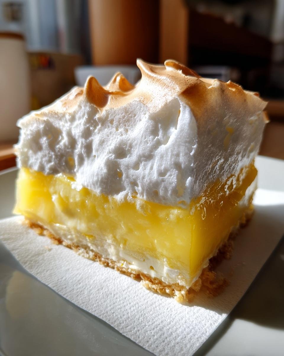 Lemon Pavê - detail 2