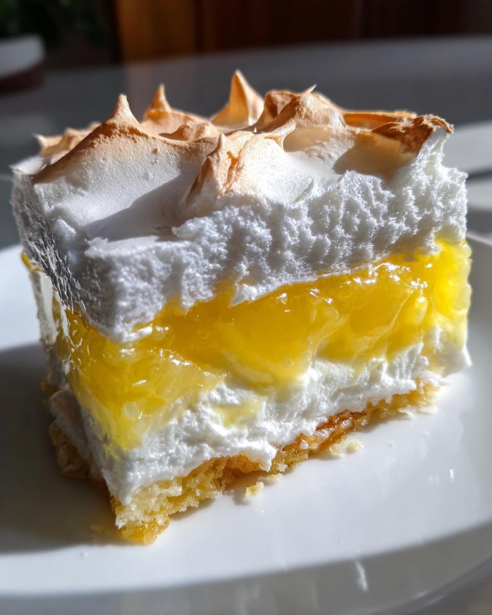 Lemon Pavê - detail 3