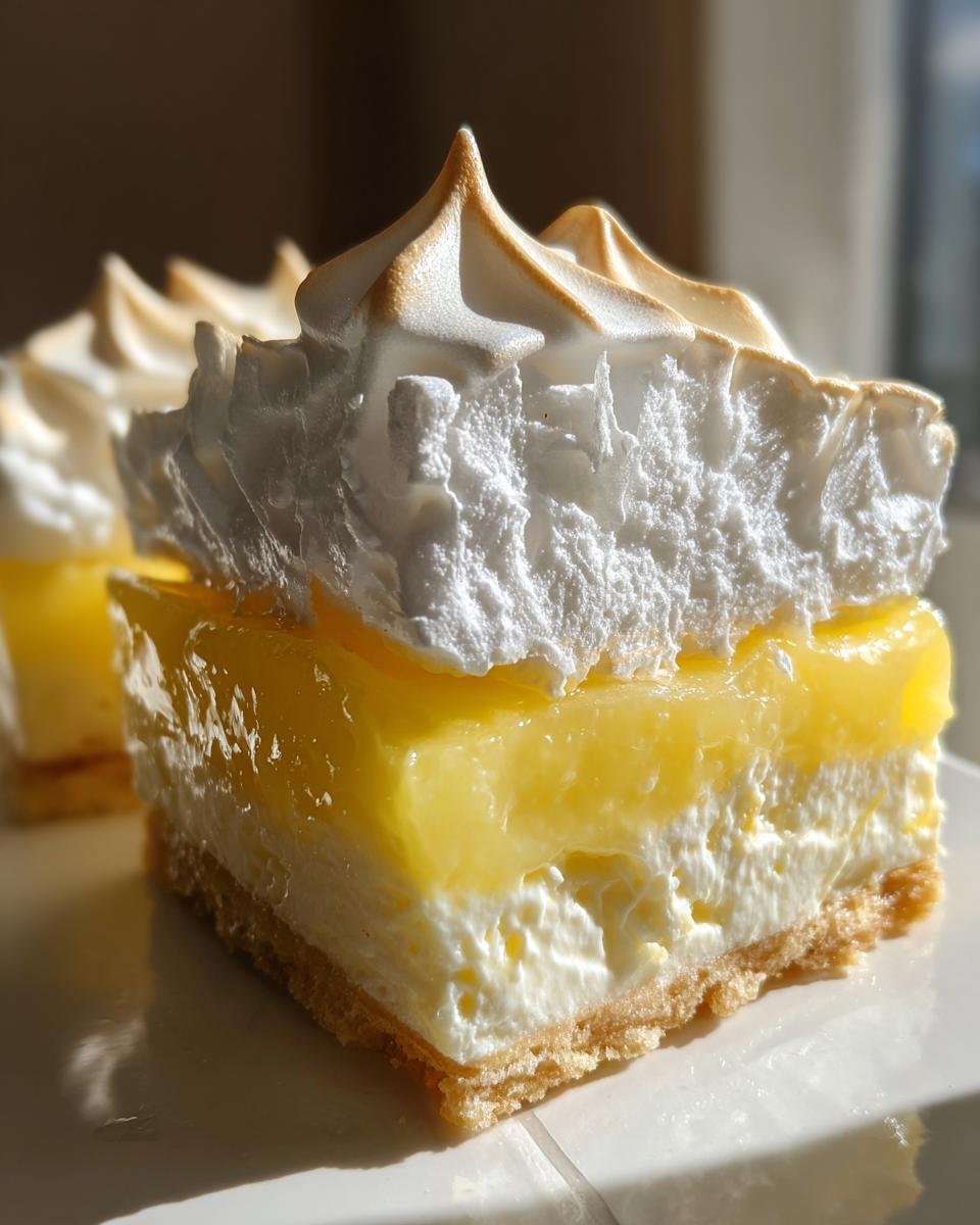 Lemon Pavê - detail 4