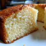 Light Cake Without Butter and Sugar
