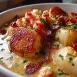Lobster Scallop Chowder