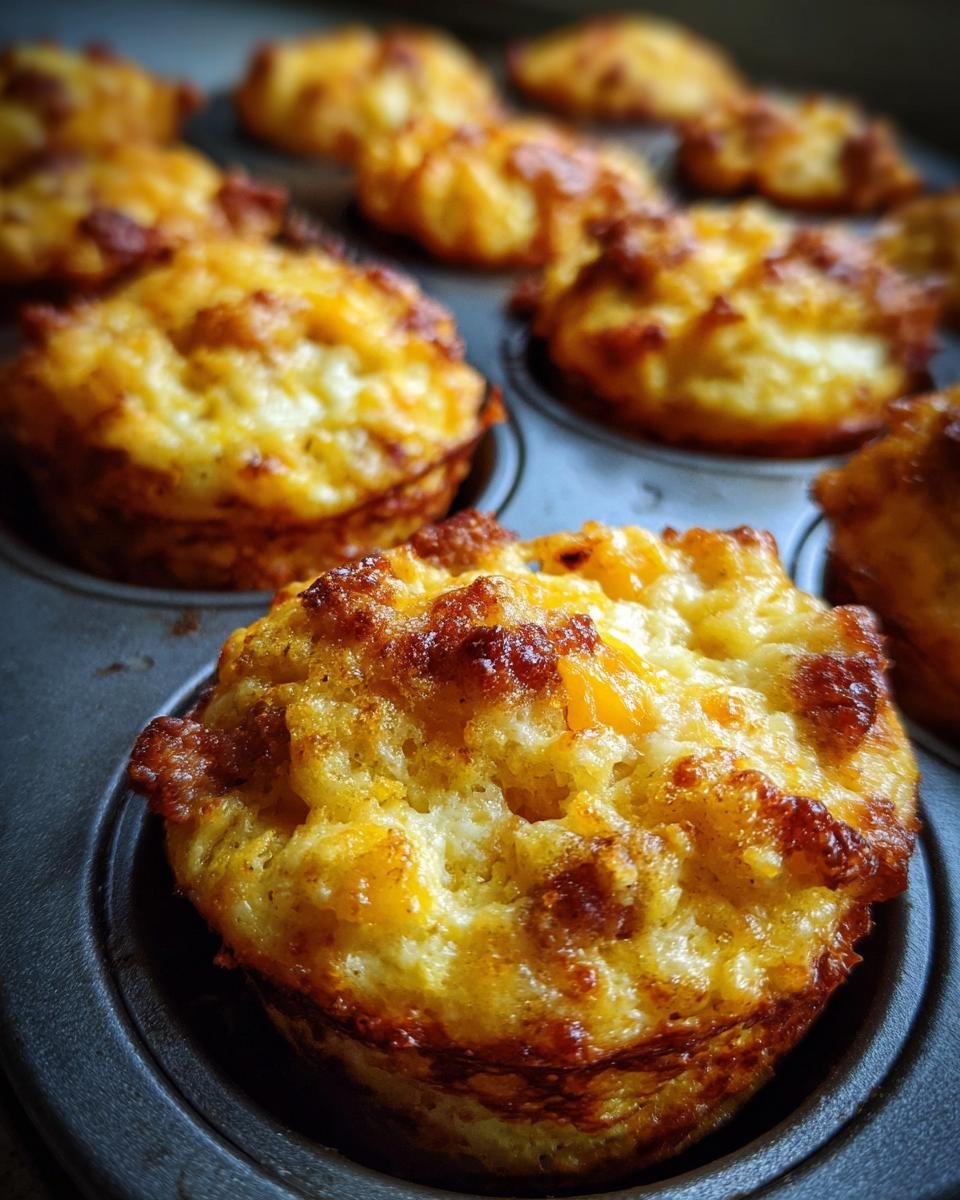 Pancake Sausage Cheese Bites - detail 2