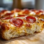 Pepperoni French Bread Pizza