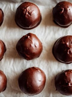 Reese's Oreo Balls